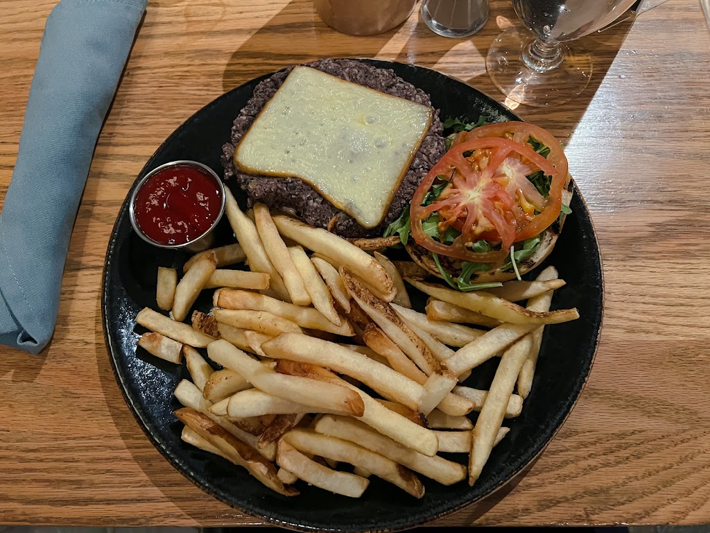 French fries