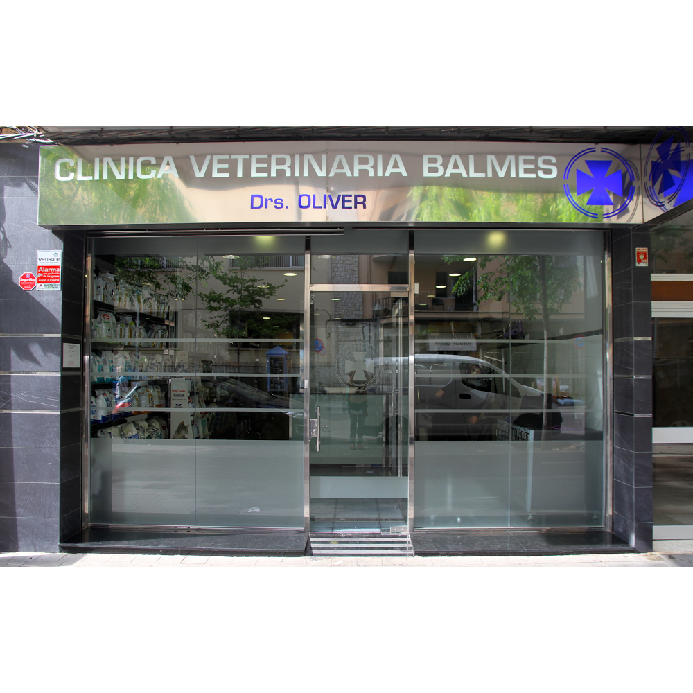 Balmes Hospital Veterinari