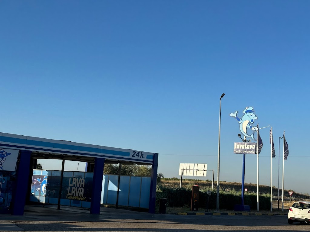 Estacion de Servicio Repsol