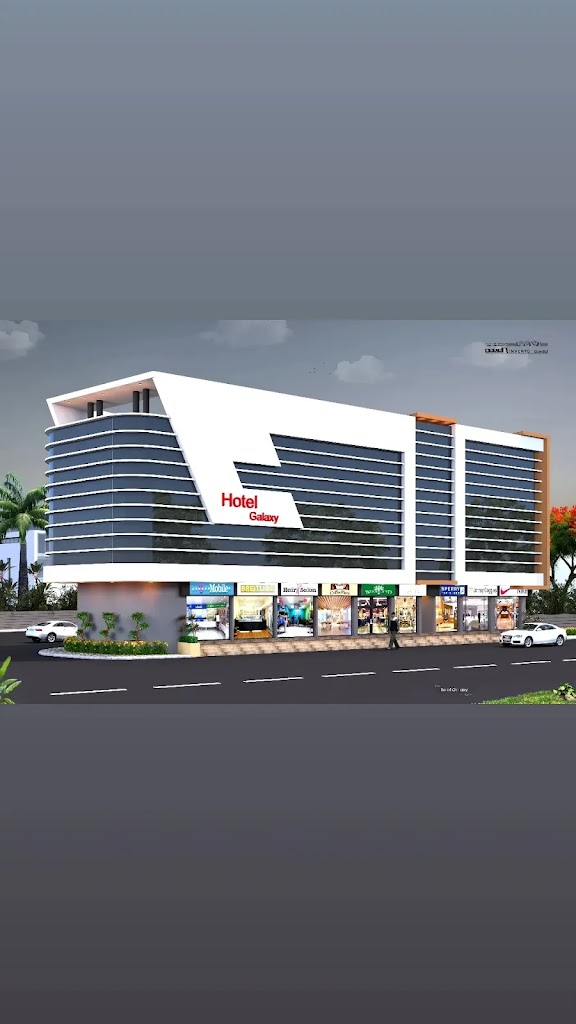 Hotel Galaxy Best Hotel Budget Hotel Ac Rooms Family Rooms In Gondal