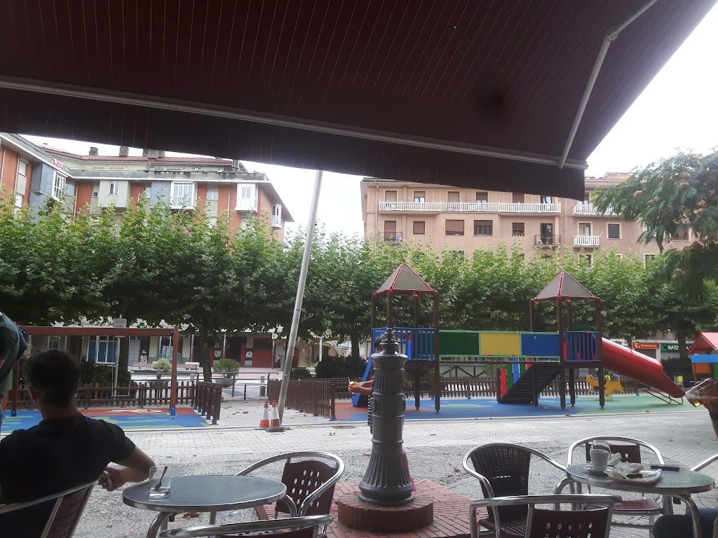 Restaurante Pari Berri