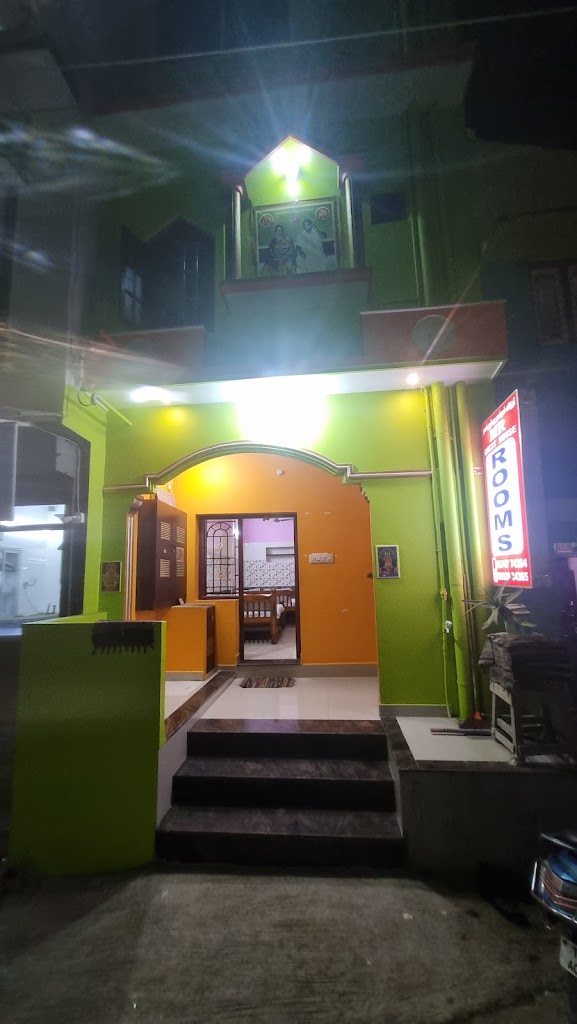 M R Guest House Rameswaram