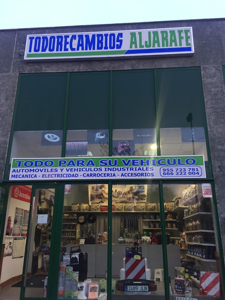 Todorecambios Aljarafe