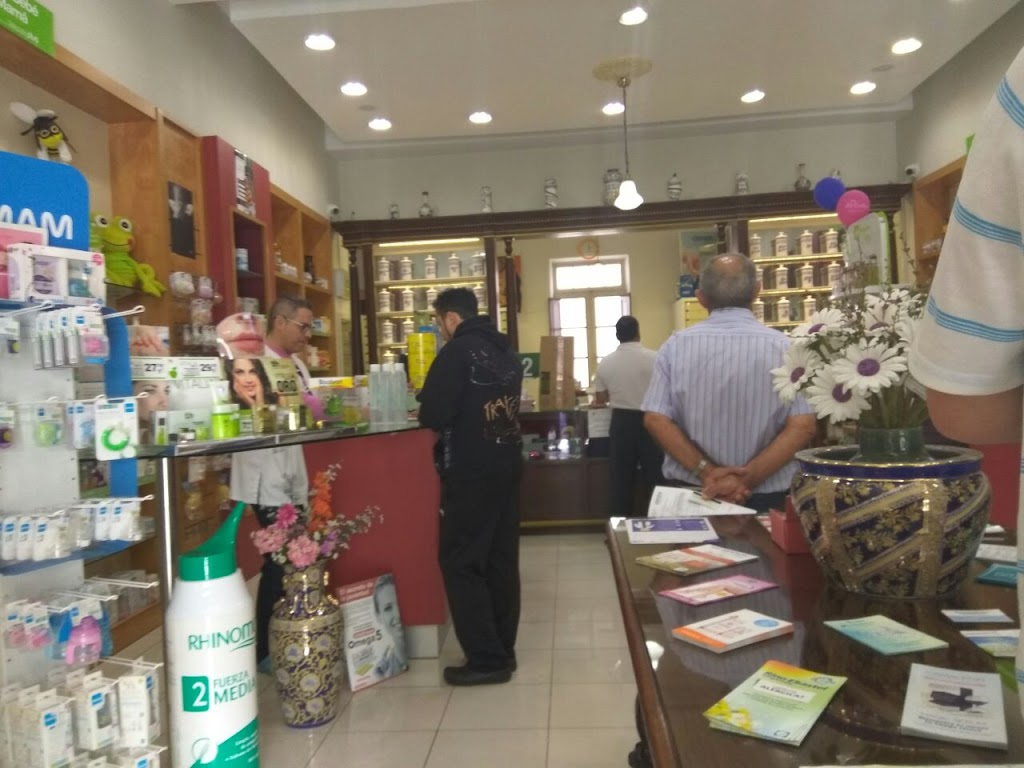 Farmacia San Agustin