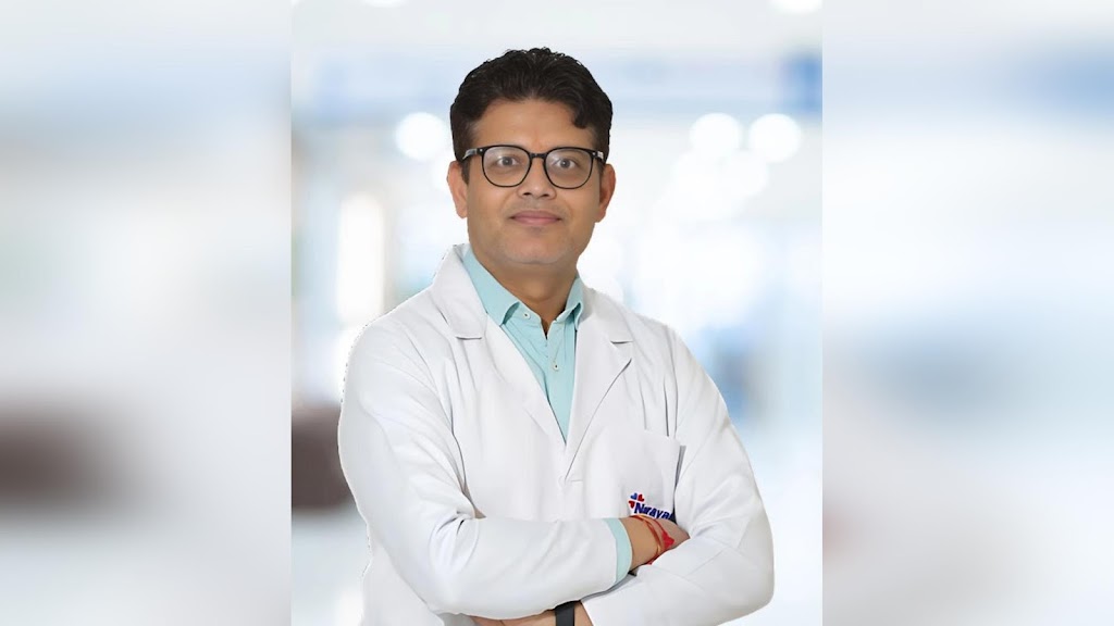 Dr. Dr Anshu Kabra Best Cardiologist In Dausa Heart Specialist Expert In Pacemakers Stenting Nh