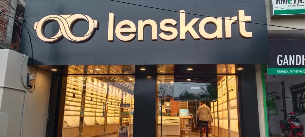 Lenskart Com At Dimna Road Jamshedpur