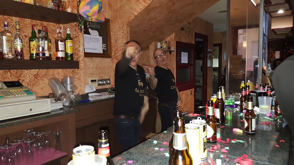 CULTURE MINORITY BAR — Ambiente