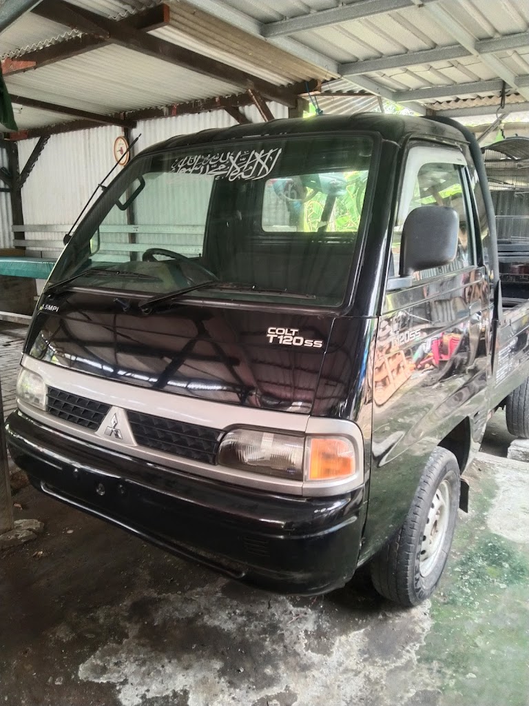 Bengkel Mobil Pak Kus