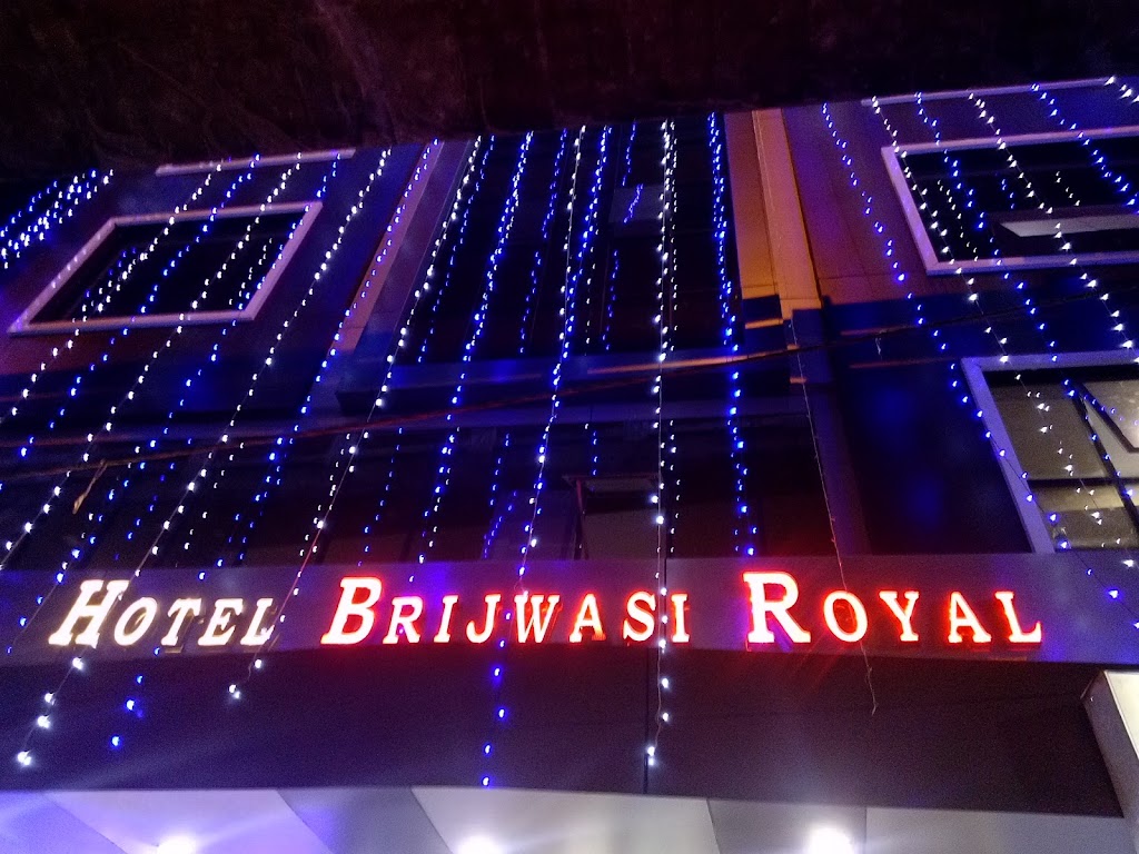 Hotel Brijwasi Royal