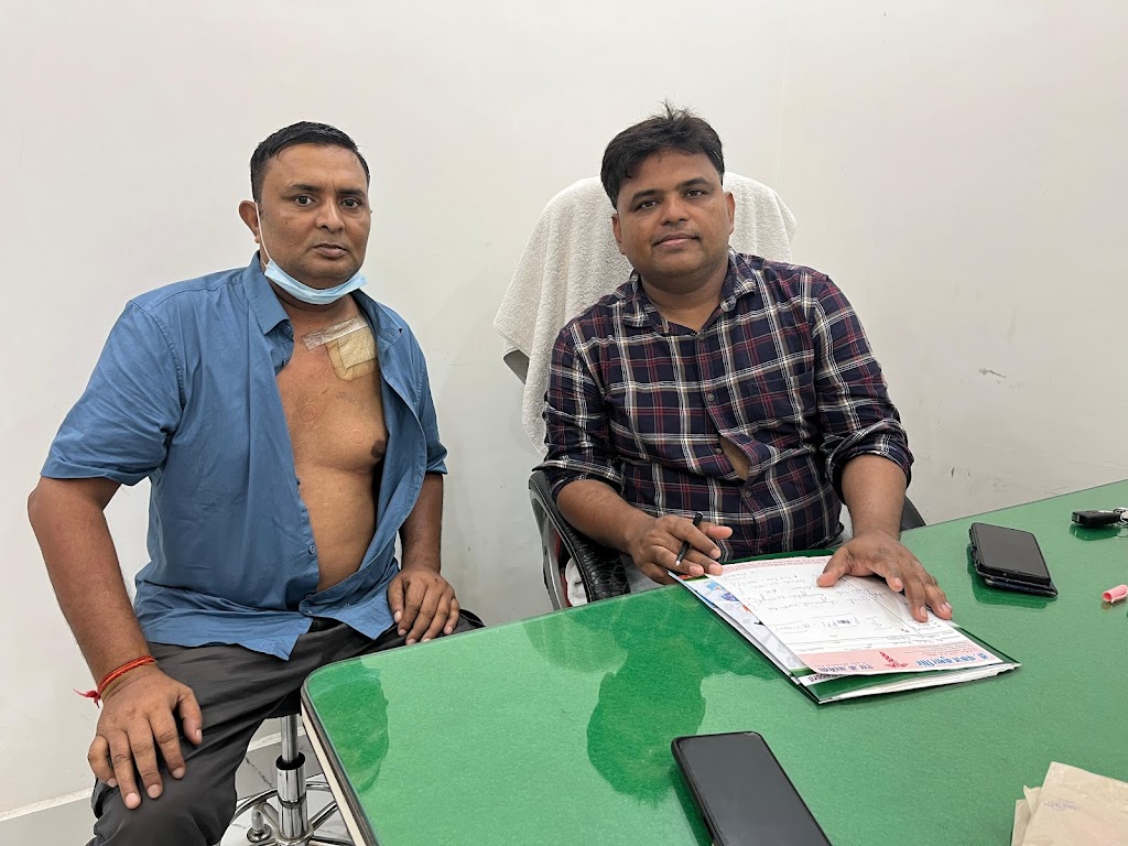 Dr. Dr Pankaj Kumar Singh Best Cardiologist