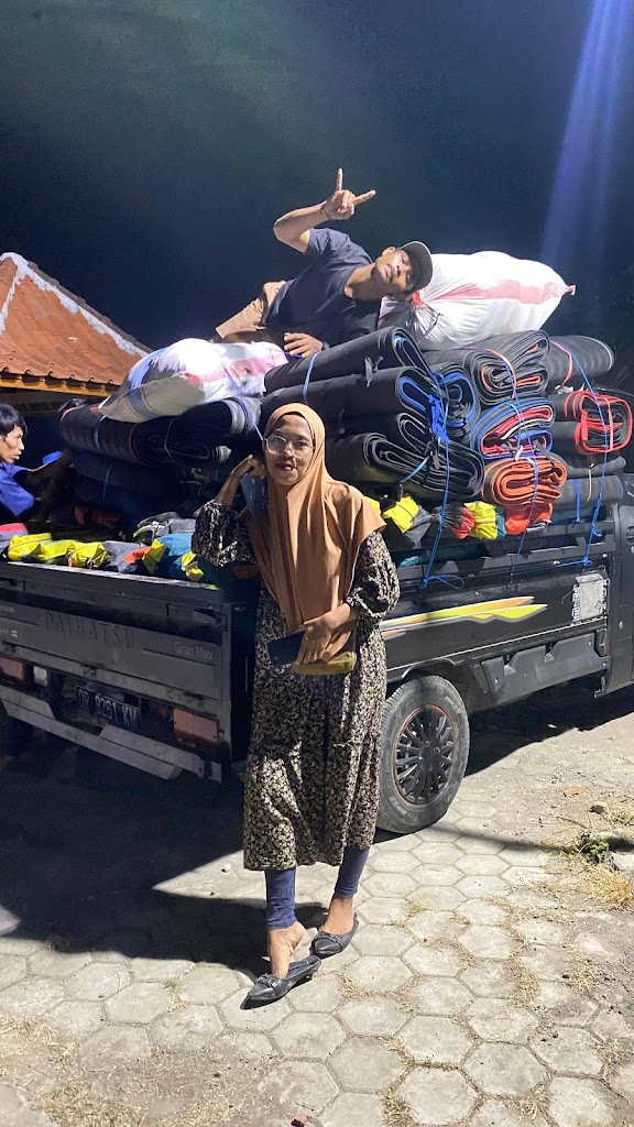 Bale Camping the gread outdoor rent lombok