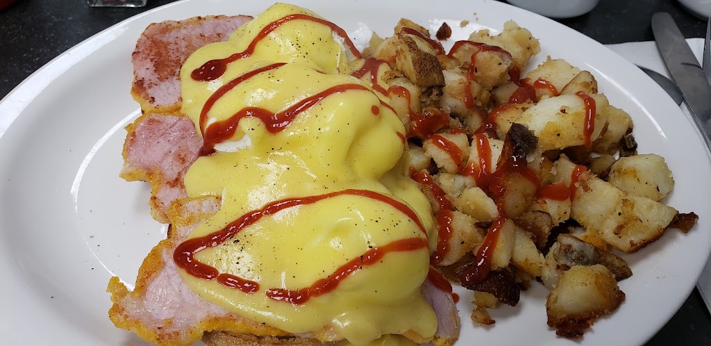 Eggs Benedict