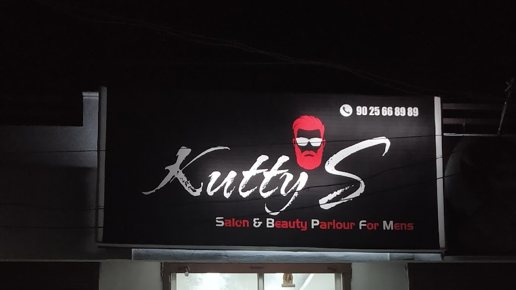 Kutty S Beauty Parlour For Mens