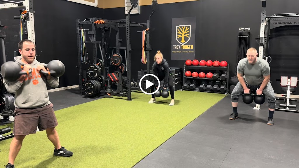  Iron Forged Coaching