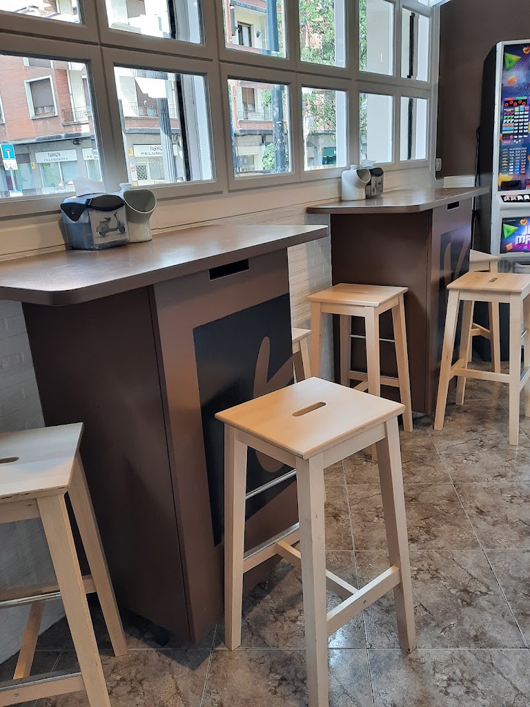 Bar Topaleku — Ambiente