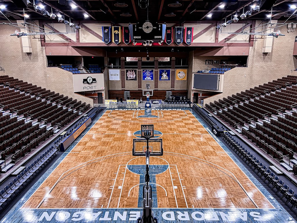  Sanford Pentagon