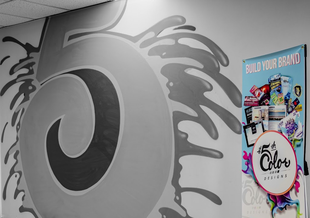 The 5Th Color Designs