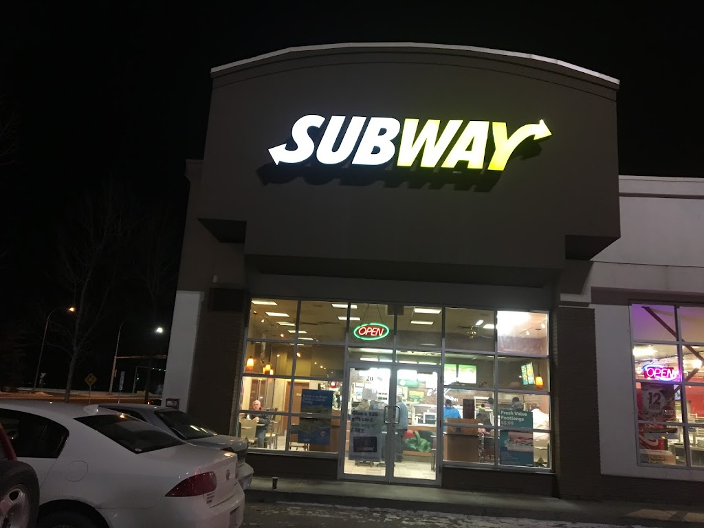 Sandwich shop in Spruce-Grove