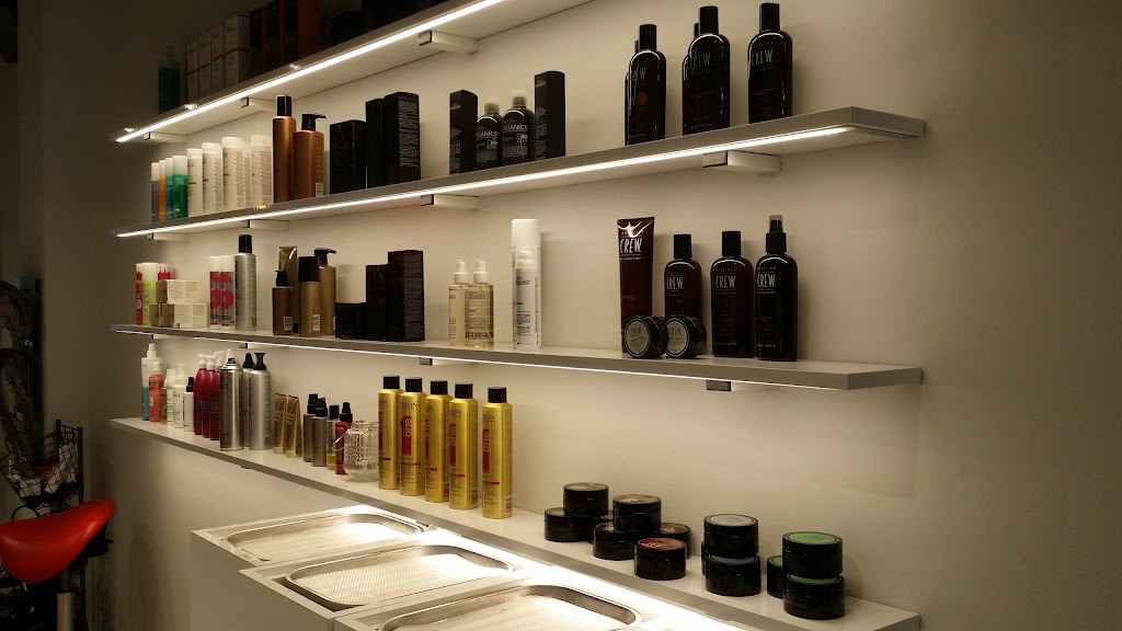 Peluqueria Reme Rando - Salon Organico Vila Olimpica — Interior