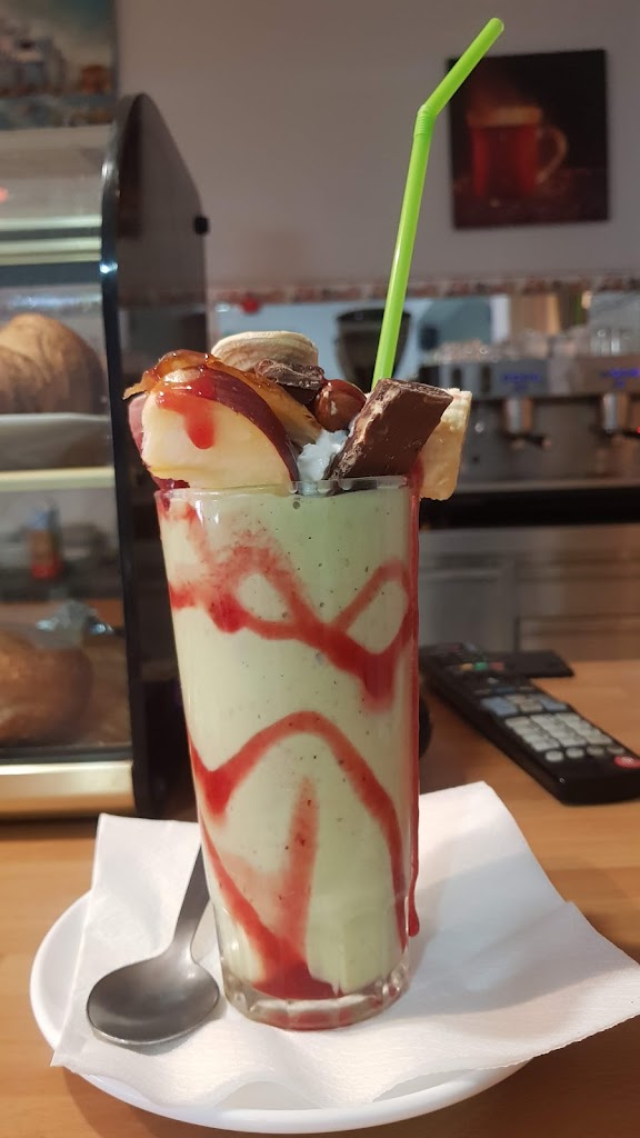 Cafeteria snacks melilla