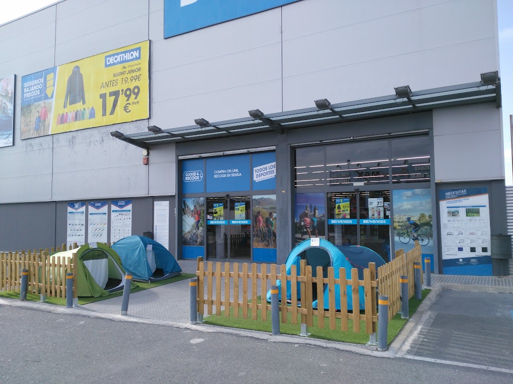 Decathlon Puente Genil