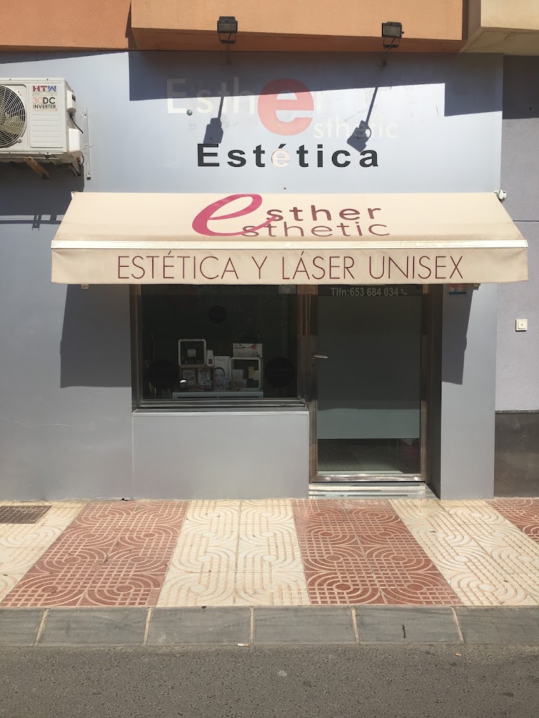 Esther Esthetic Estetica — Exterior