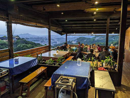 貓空 山中茶-景觀餐廳 的照片