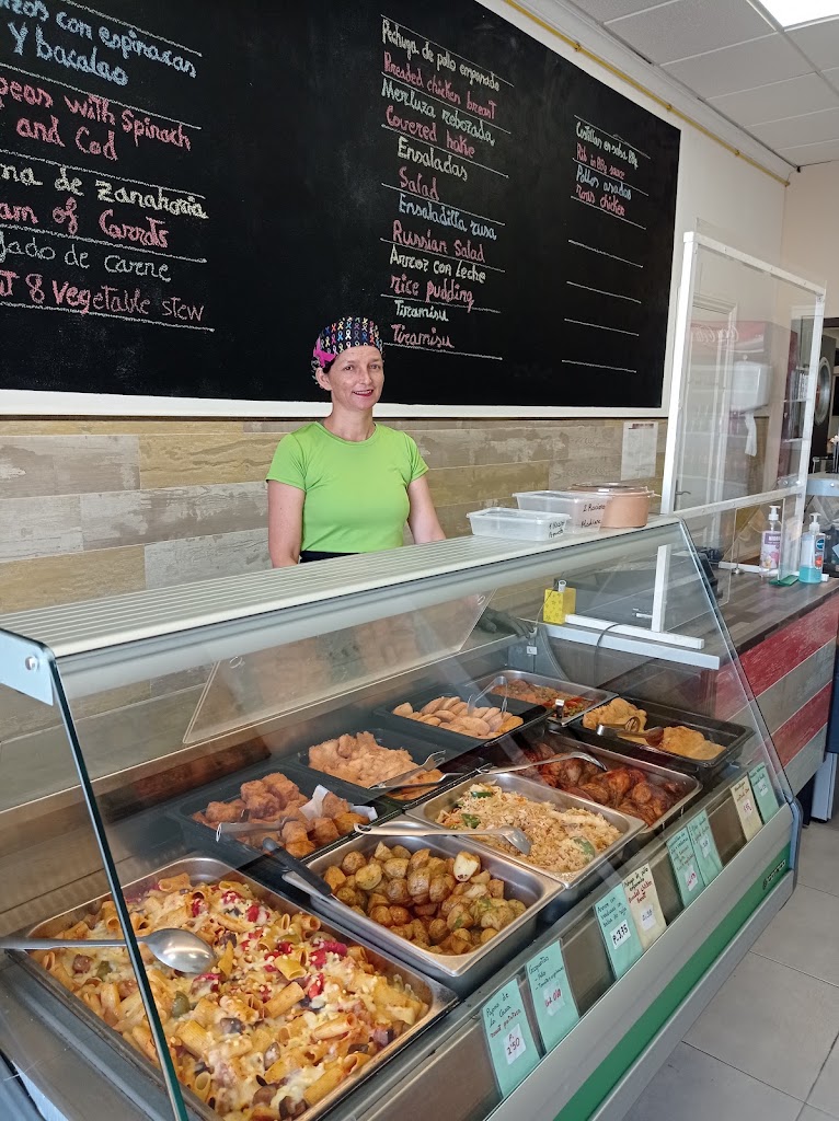 ComerComer — Ambiente