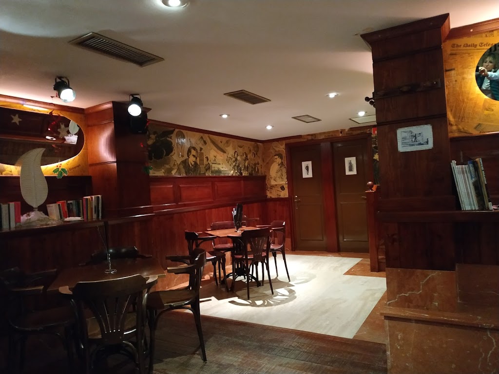 Cafe Telegraph Bar