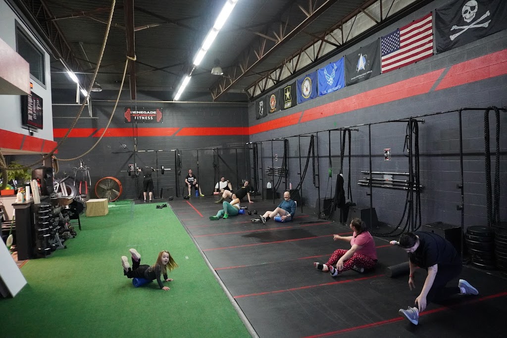  Renegade Fitness (MetFix Renegade)