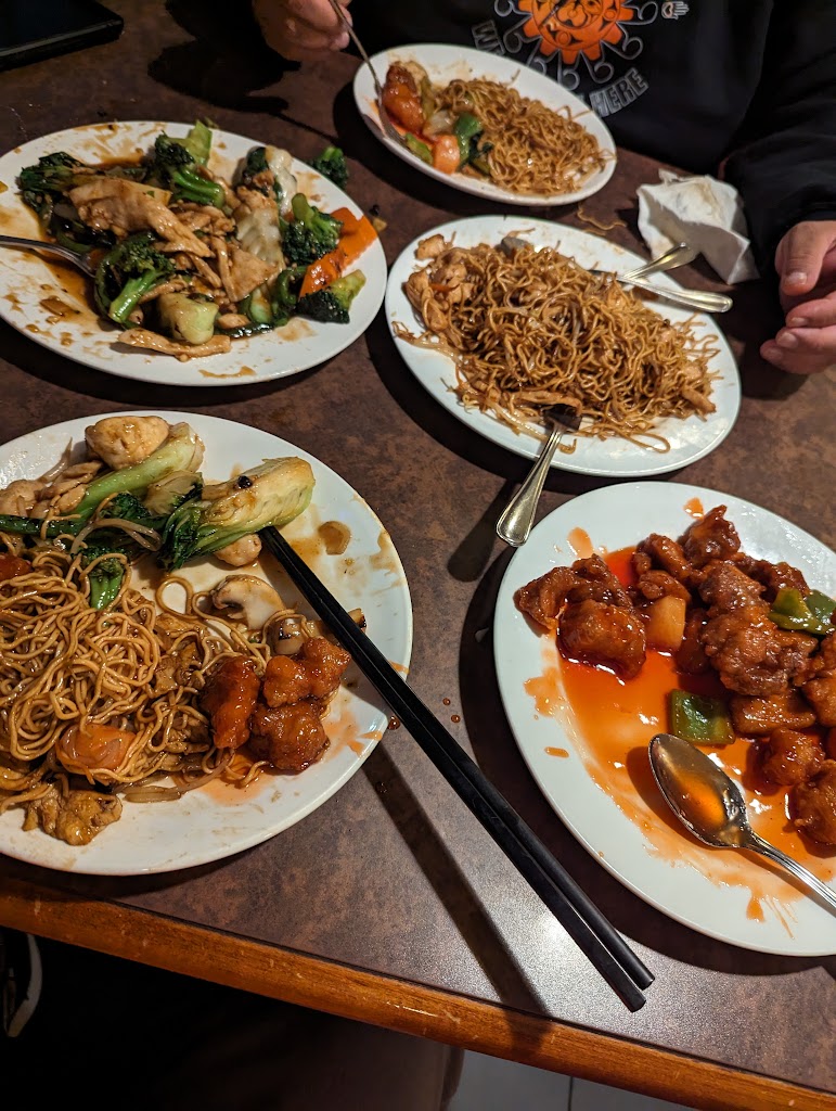 Chow mein