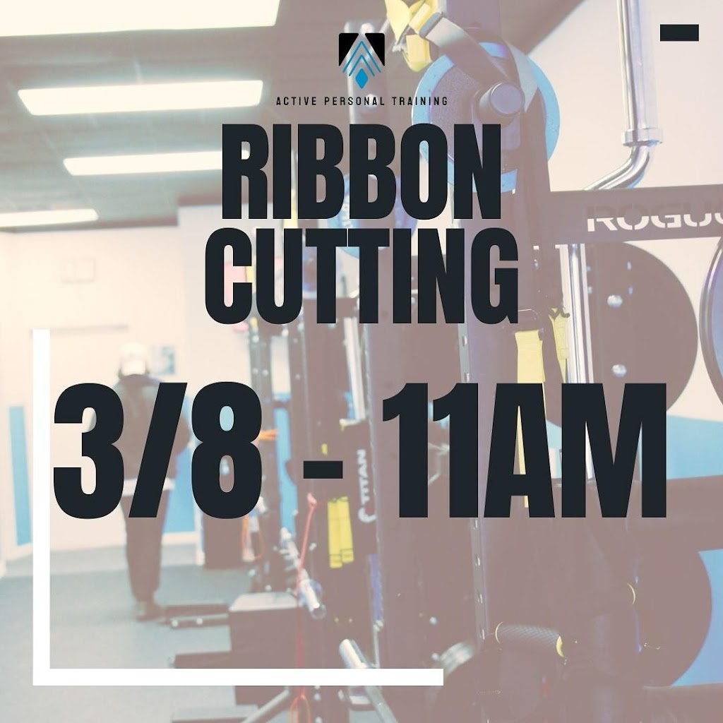  Active Personal Training Medford