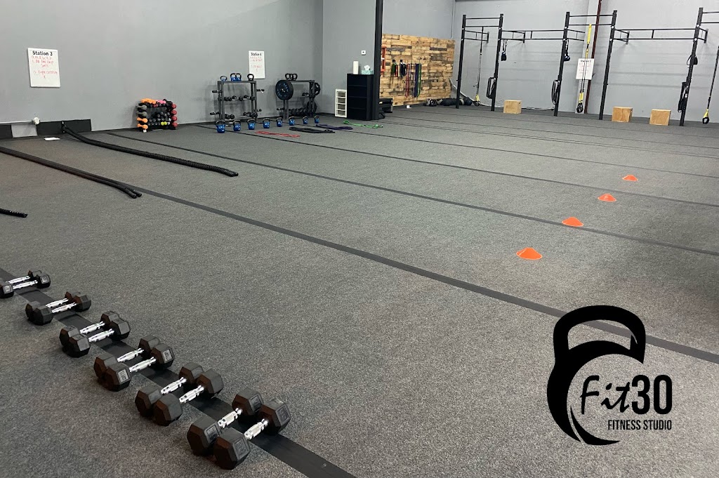  Fit30 Fitness Studio