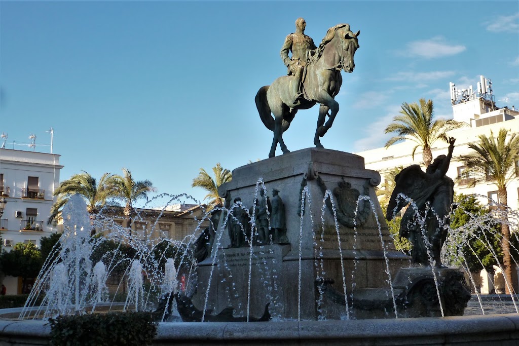 Monumento a Miguel Primo de Rivera y Orbaneja