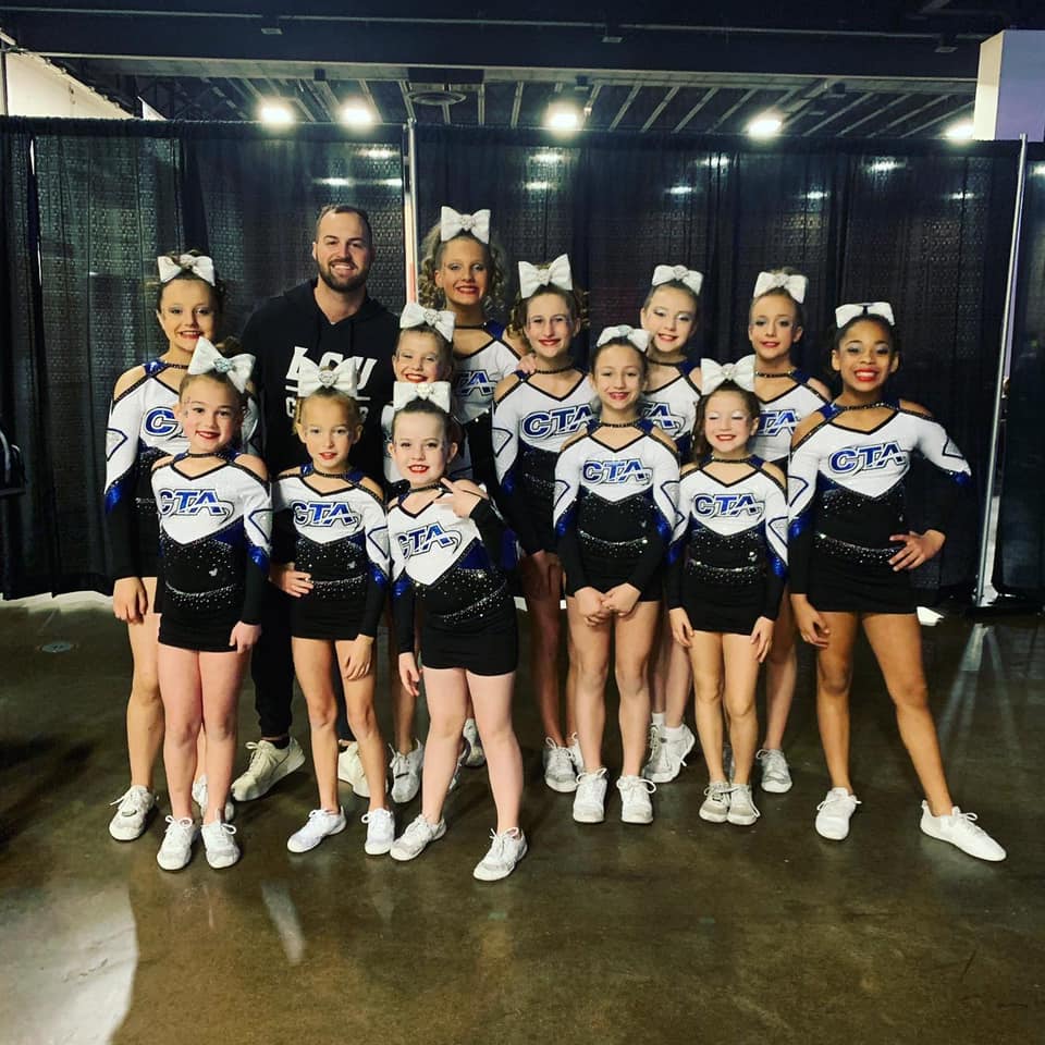  Corsicana Tumbling Athletics
