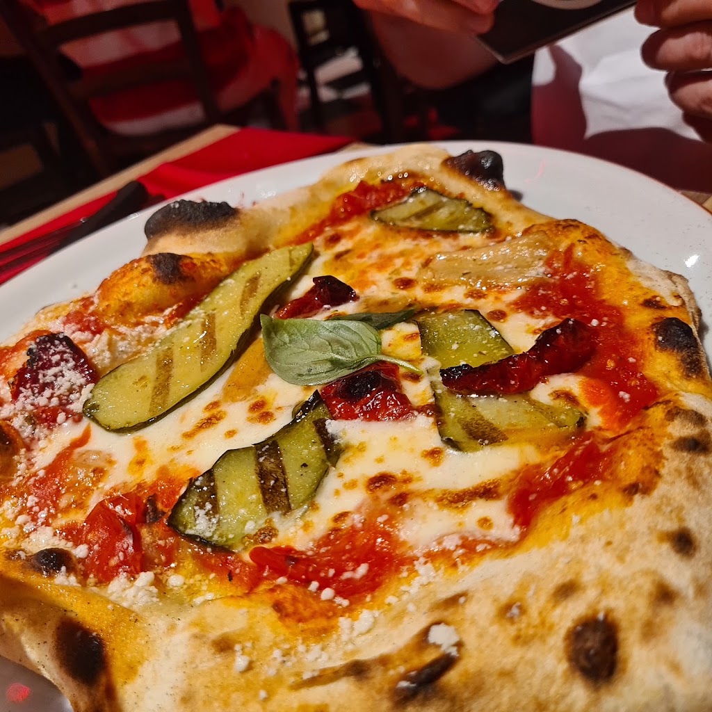 Rojo Pizza — Pizza