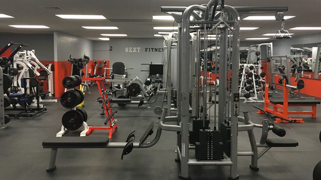 Fitness center in Agawam