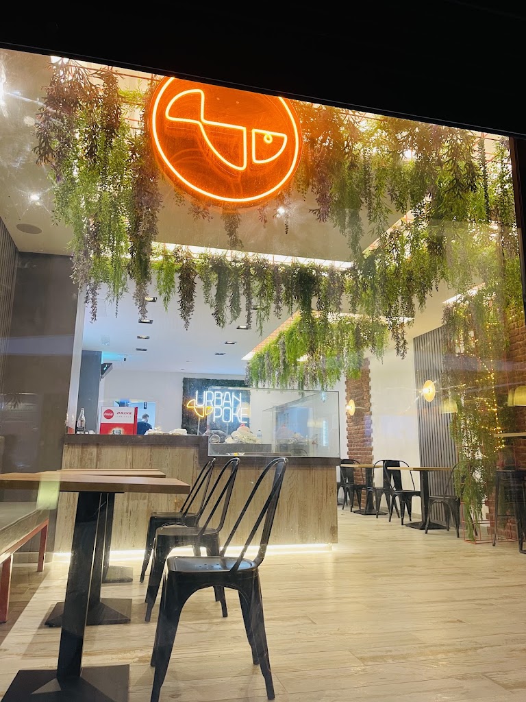 Urban Poke Bar - Puerto de la Cruz — Ambiente