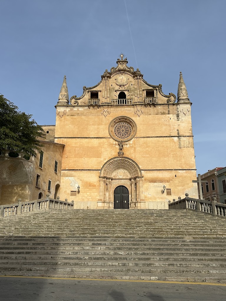 Parroquia de Sant Miquel — Mas recientes