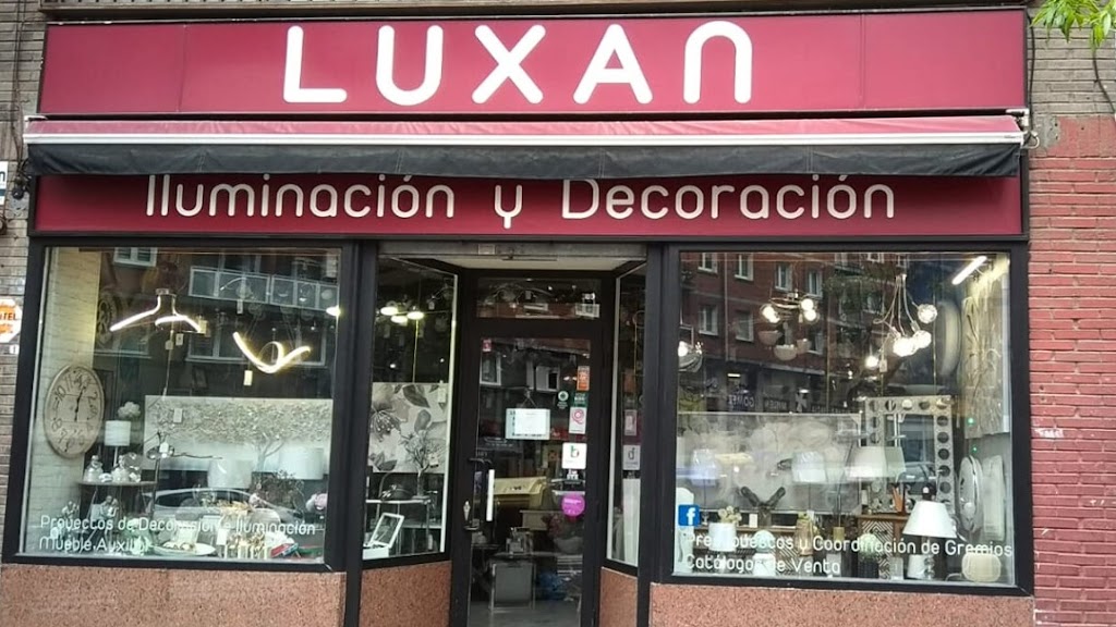 Iluminacion Luxan