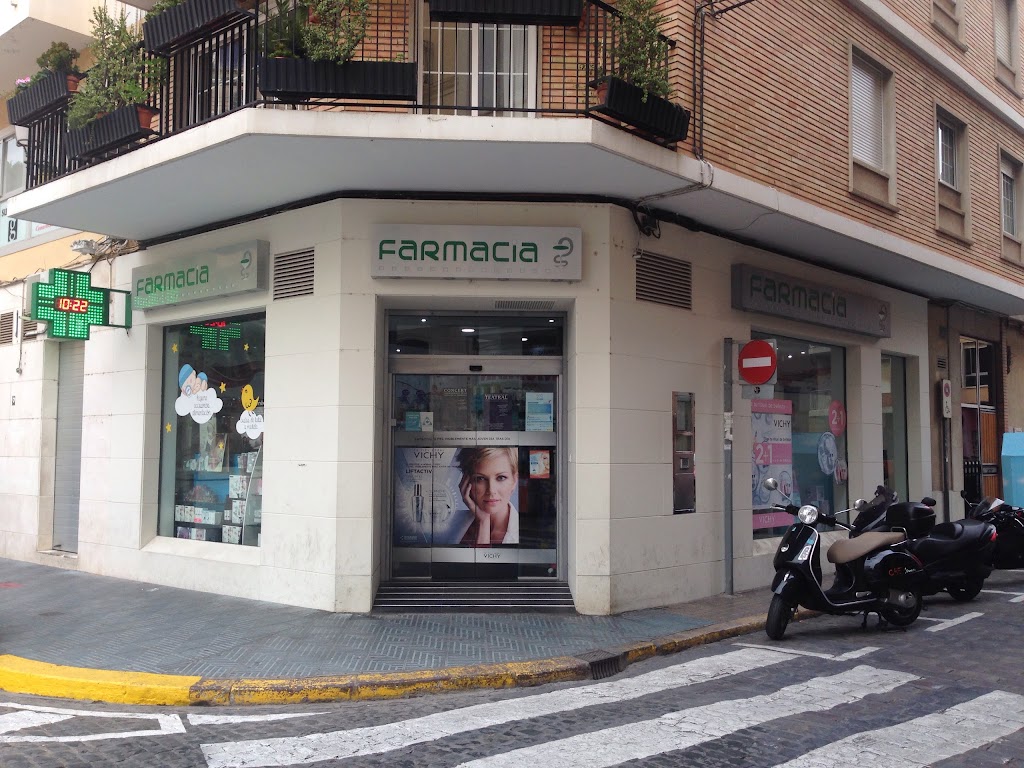 Farmacia Alejandra Piera Ventura — Del propietario