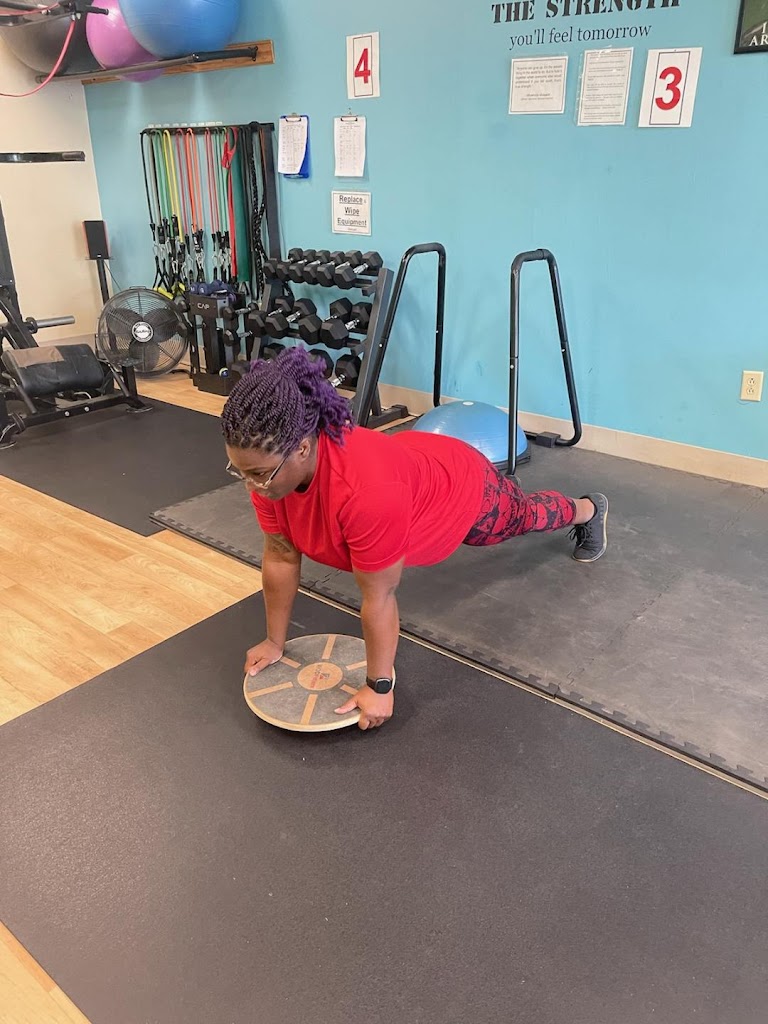  BODY BY WALLY PERSONAL TRAINING