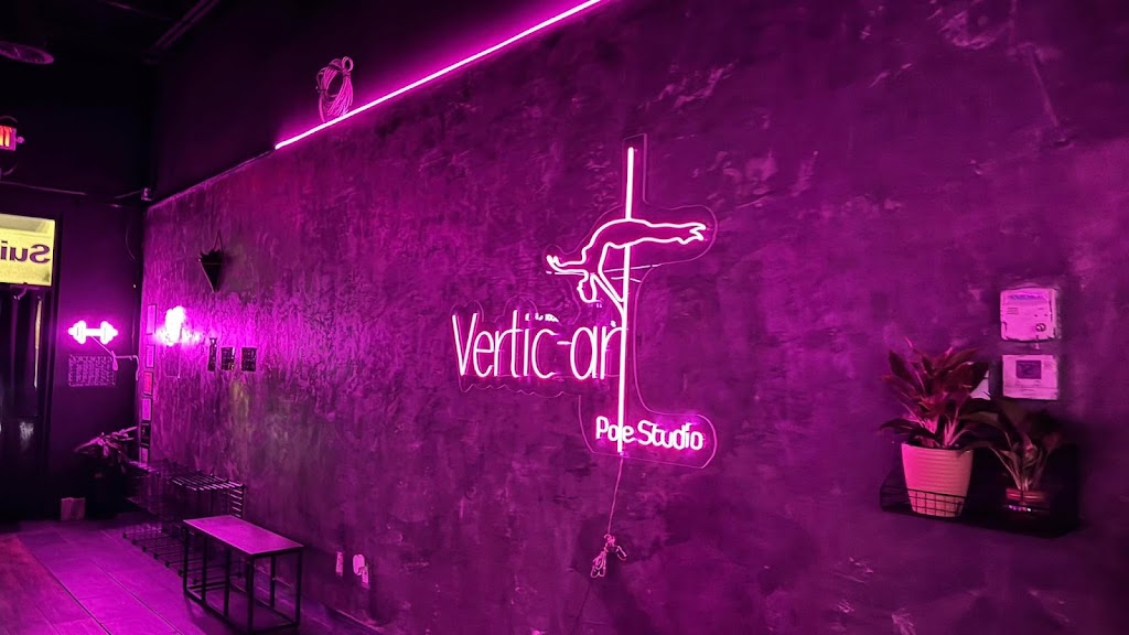  Vertic-art Pole Studio