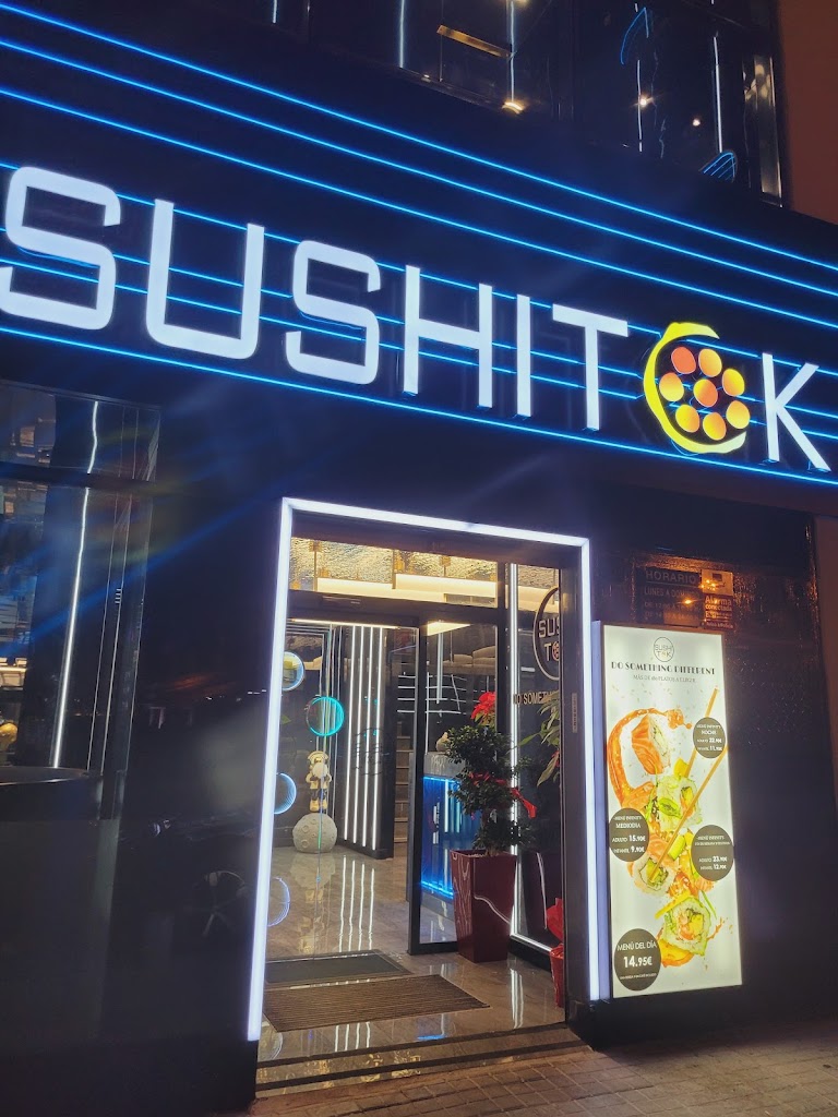 SushiTok Alfafar