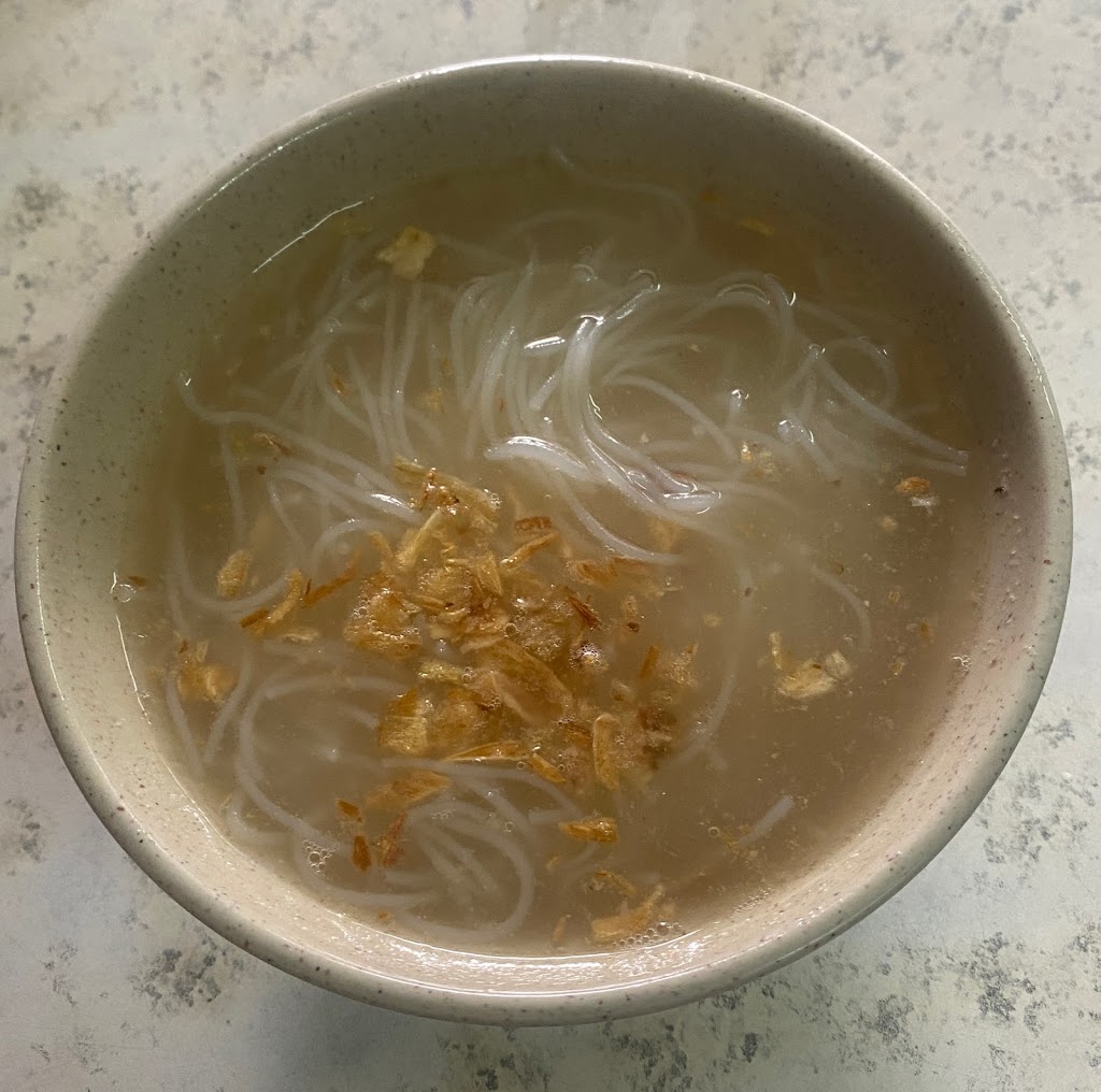 葫蘆仔米粉湯 的照片