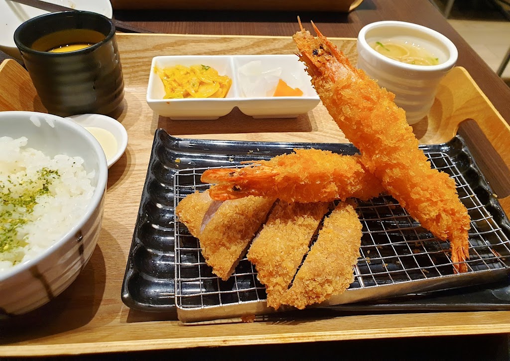 品田牧場日式豬排咖哩 苗栗家樂福店 的照片