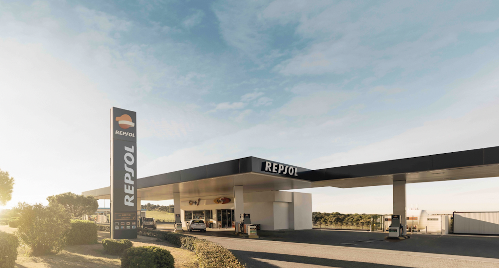 Estacion de Servicio Repsol — Del propietario