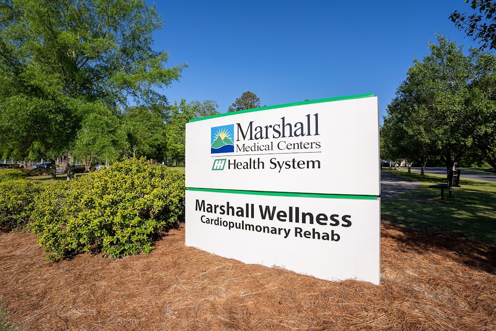  Marshall Wellness Centers - South