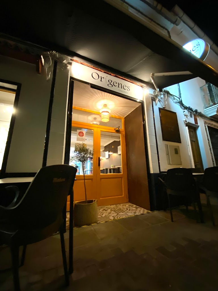 Origenes Taberna