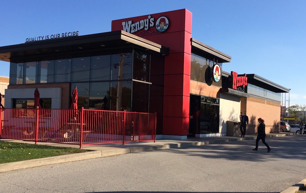 Wendy's in Etobicoke